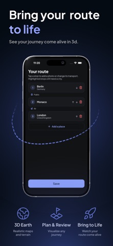 Waymotion - Travel Animations Screenshot 5 of 7