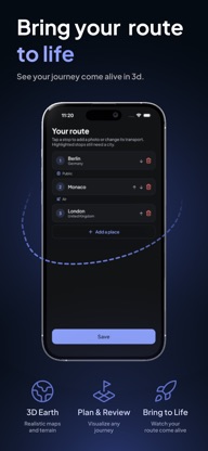 Waymotion - Travel Animations screenshot 5