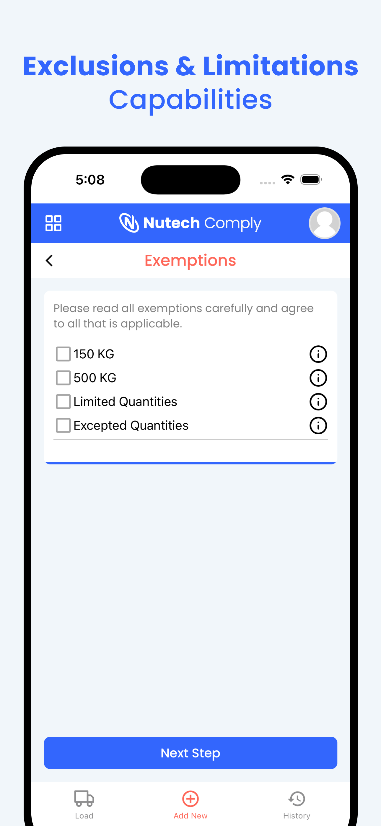 Nutech Comply