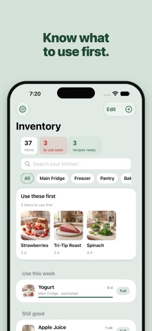 InStock Kitchen Screenshot 2 of 7