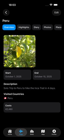 traveling archive Screenshot 3 of 10