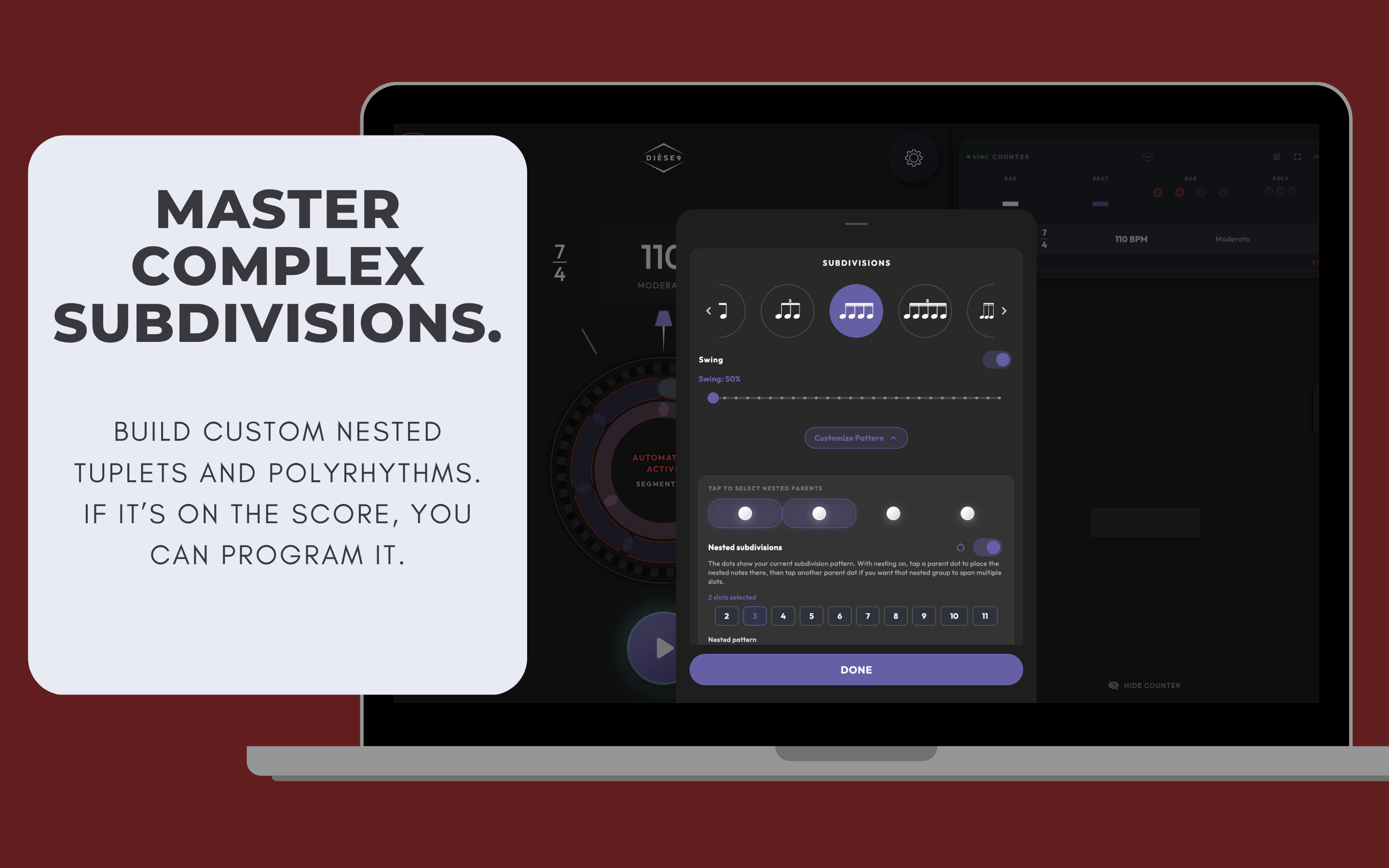 D9 Metronome screenshot 18