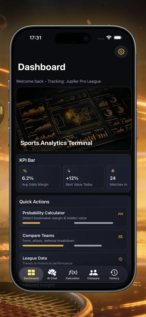 Screenshot #3 pour BeC Expert: Sports Analytics