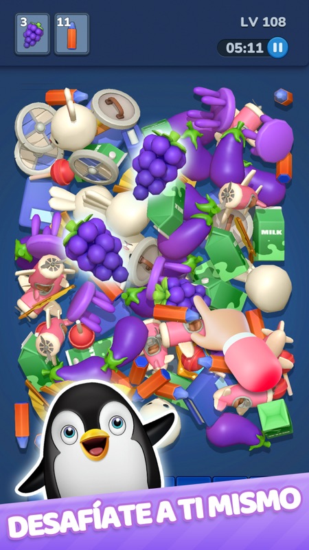 Crazy Match - 3D Crazy Games screenshot 5