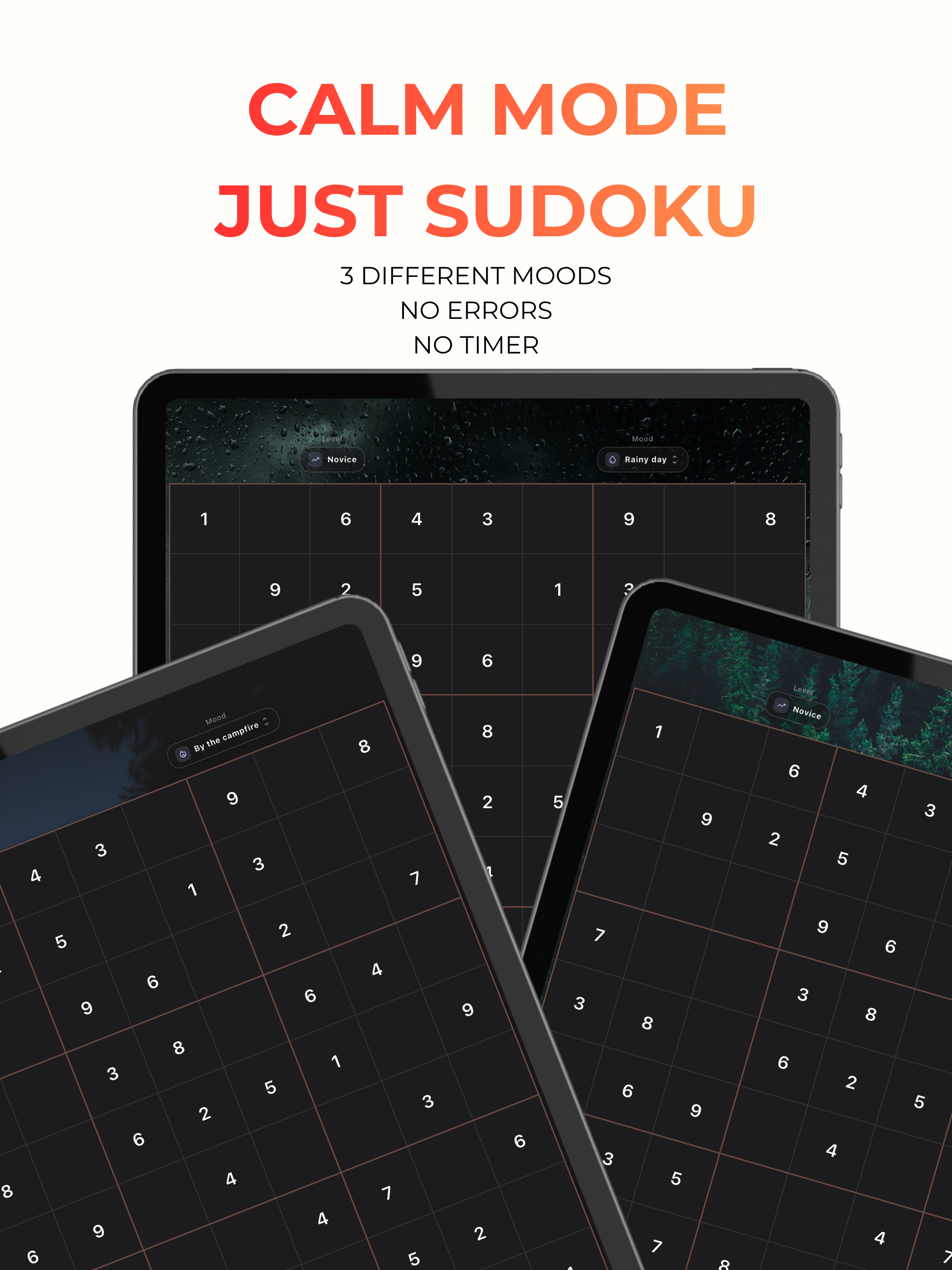 Relax Sudoku-Anti Stress Game screenshot 13