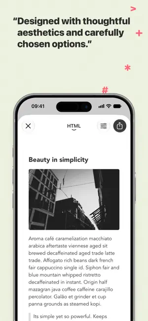Ulysses: Writing App screenshot 3