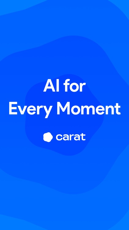 Carat: AI Creative Partner