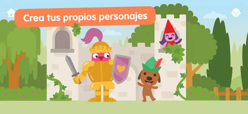 Sago Mini: Juegos infantiles screenshot 6 of 8