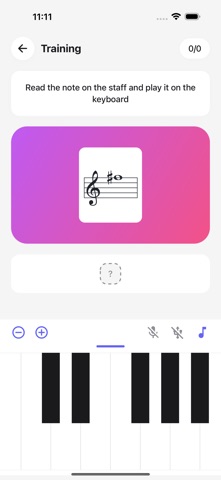 Harmony: Music Trainer Screenshot 2 of 8