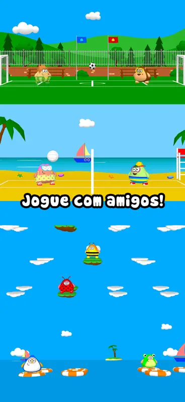 Pou 3D screenshot 8 of 8