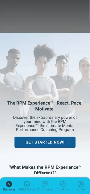 The RPM Experience screenshot 1