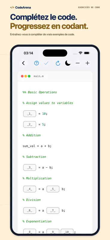 CodeArena screenshot 9 of 10