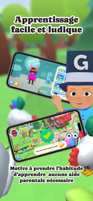 GraphoGame: Français screenshot 3