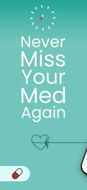 MedAlert: Pill Reminder screenshot 1