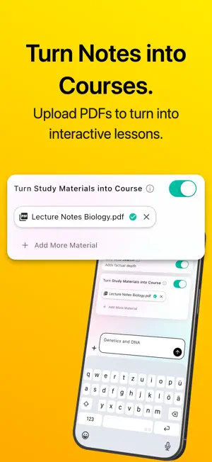 Skill Splash: AI Course Maker screenshot 2