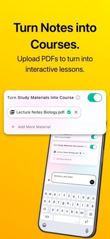 Skill Splash: AI Course Maker Screenshot 2 of 7