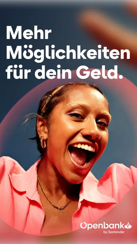Openbank Deutschland screenshot 1 of 7