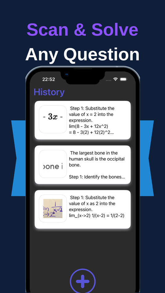 #4. Sem AI - Homework Helper (iOS) 由: Mobapp Tech Inc.