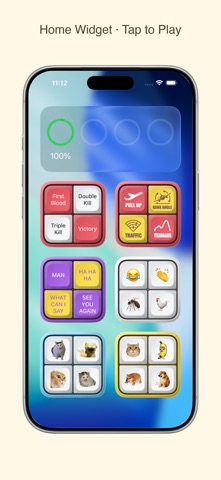 FourKeys - Sound Button Screenshot 3 of 5
