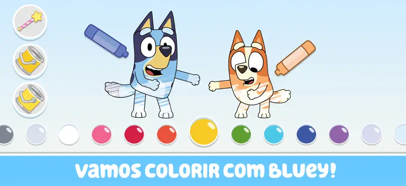 Bluey: Let's Play! screenshot 3 of 9