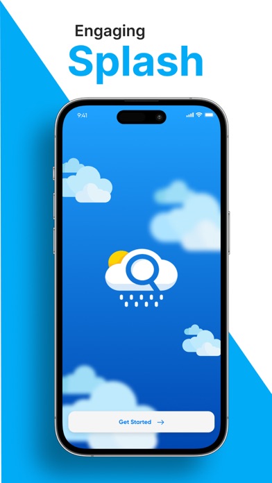 See-My-Clouds Screenshot 1 - AppWisp.com See-My-Clouds Screenshot 1 - AppWisp.com