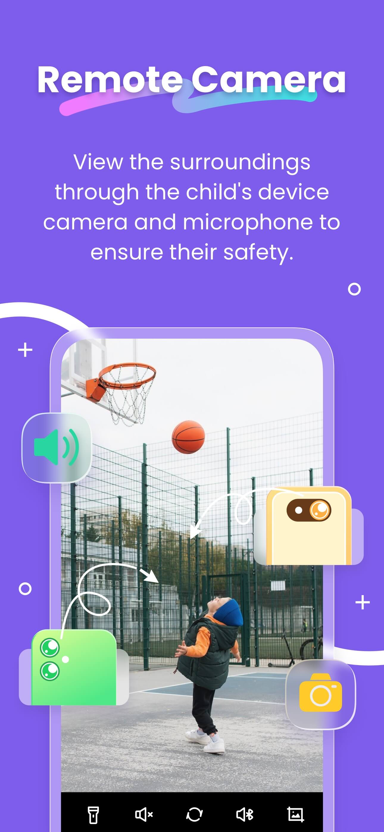 FlashGet Kids：parental control