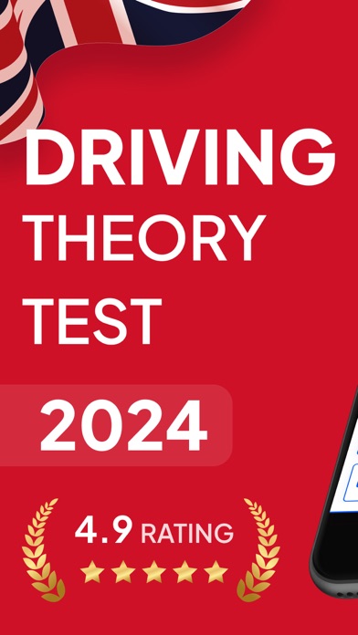 Driving Theory Test kit 4in1 * Screenshot