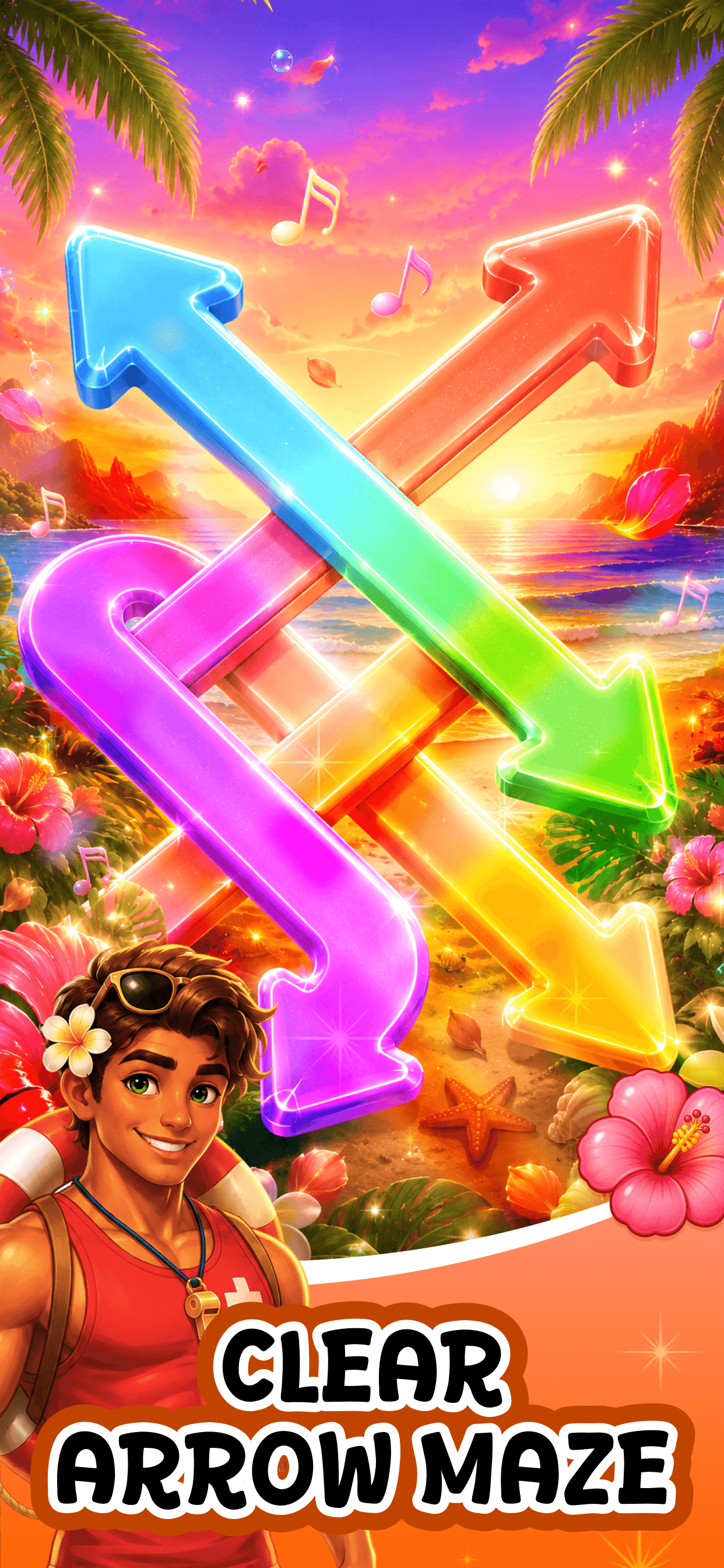 Arrow Breaker: Puzzle Game screenshot 2
