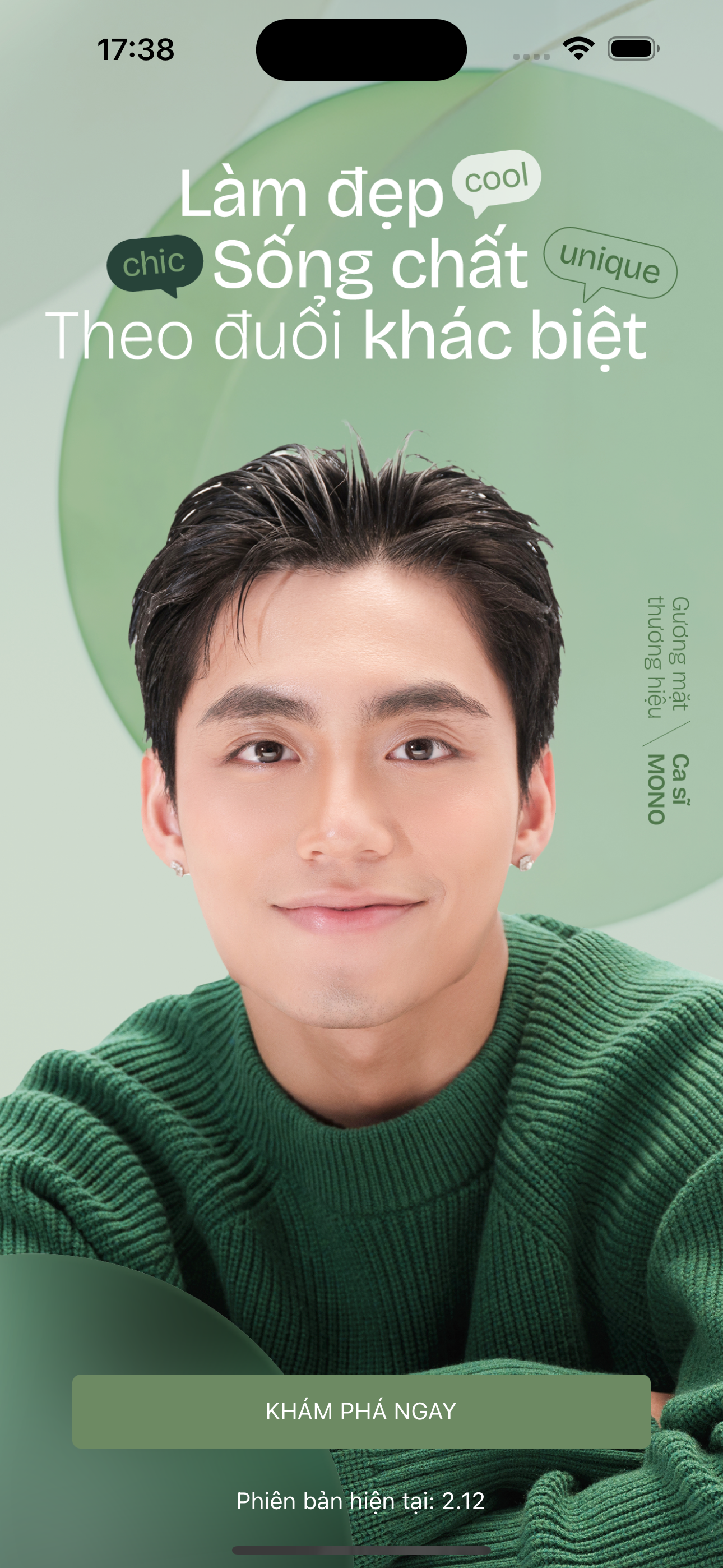 Facial Bar