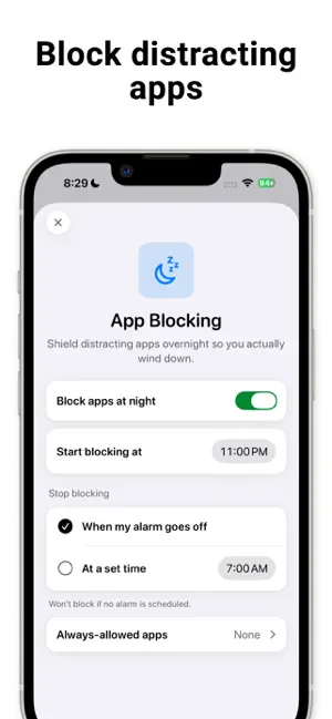 PushClock - Loud Alarm Clock screenshot 5