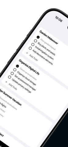 Objective -Simple Goals - screenshot