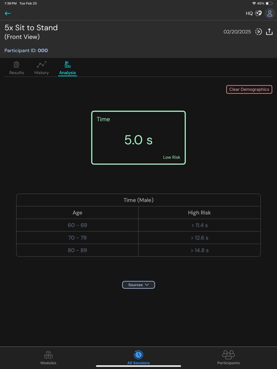 Exer Scan screenshot-8