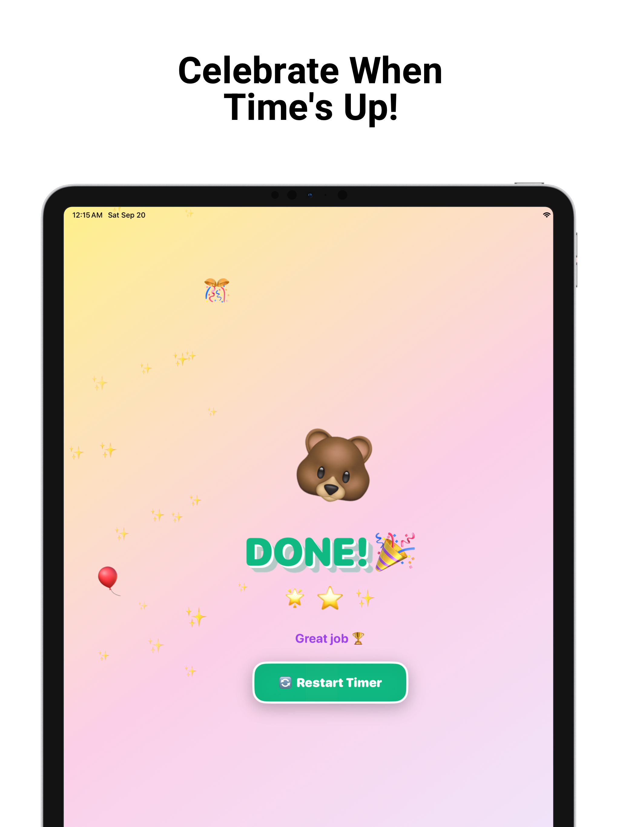 Zoo Timer screenshot 8