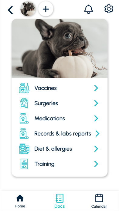 MyPetPort Screenshot