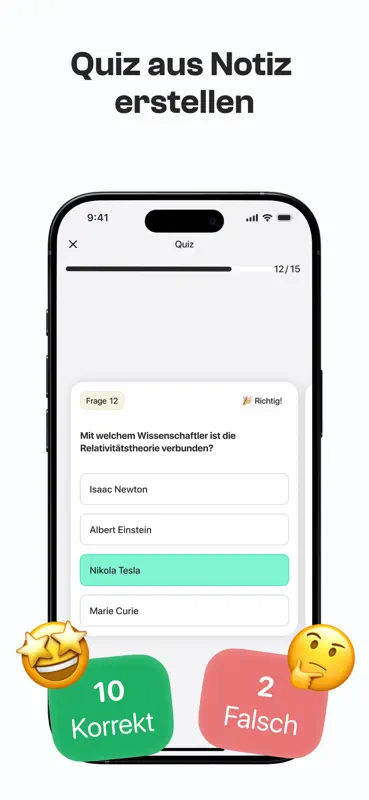 Notee: AI Note Taker screenshot 5 of 9