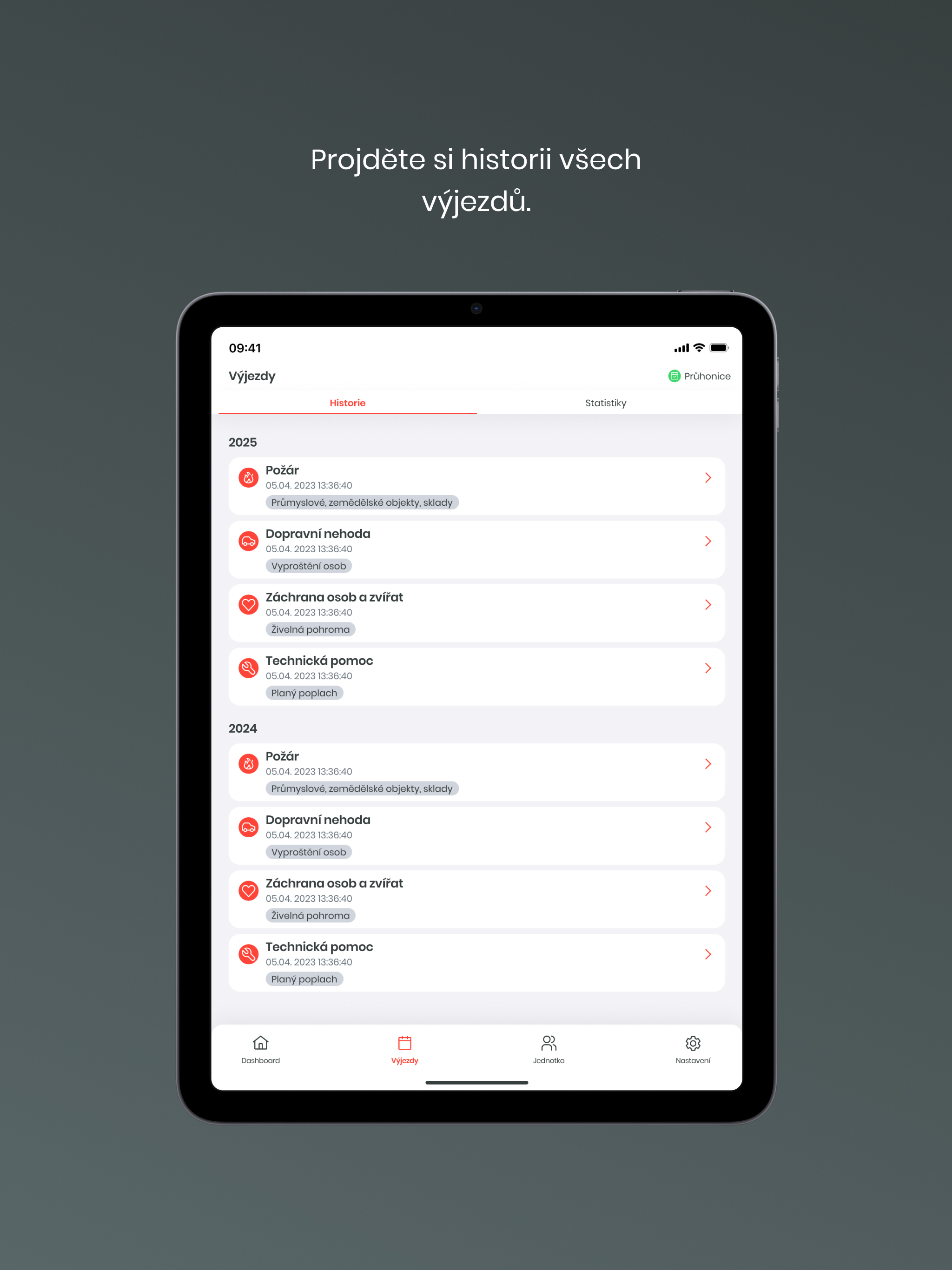 FIREPORT