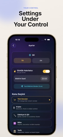 Crypto Words screenshot 4