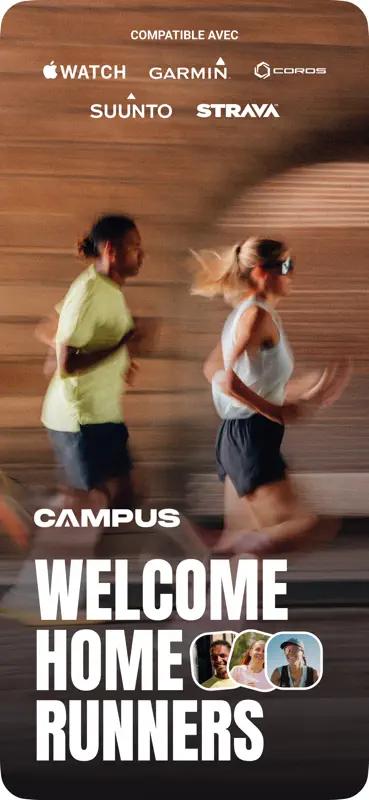 Running & Trail - Campus Coach screenshot 1 of 10