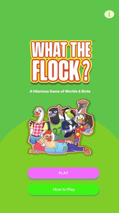 What The Flock: Words & Birds Screenshot