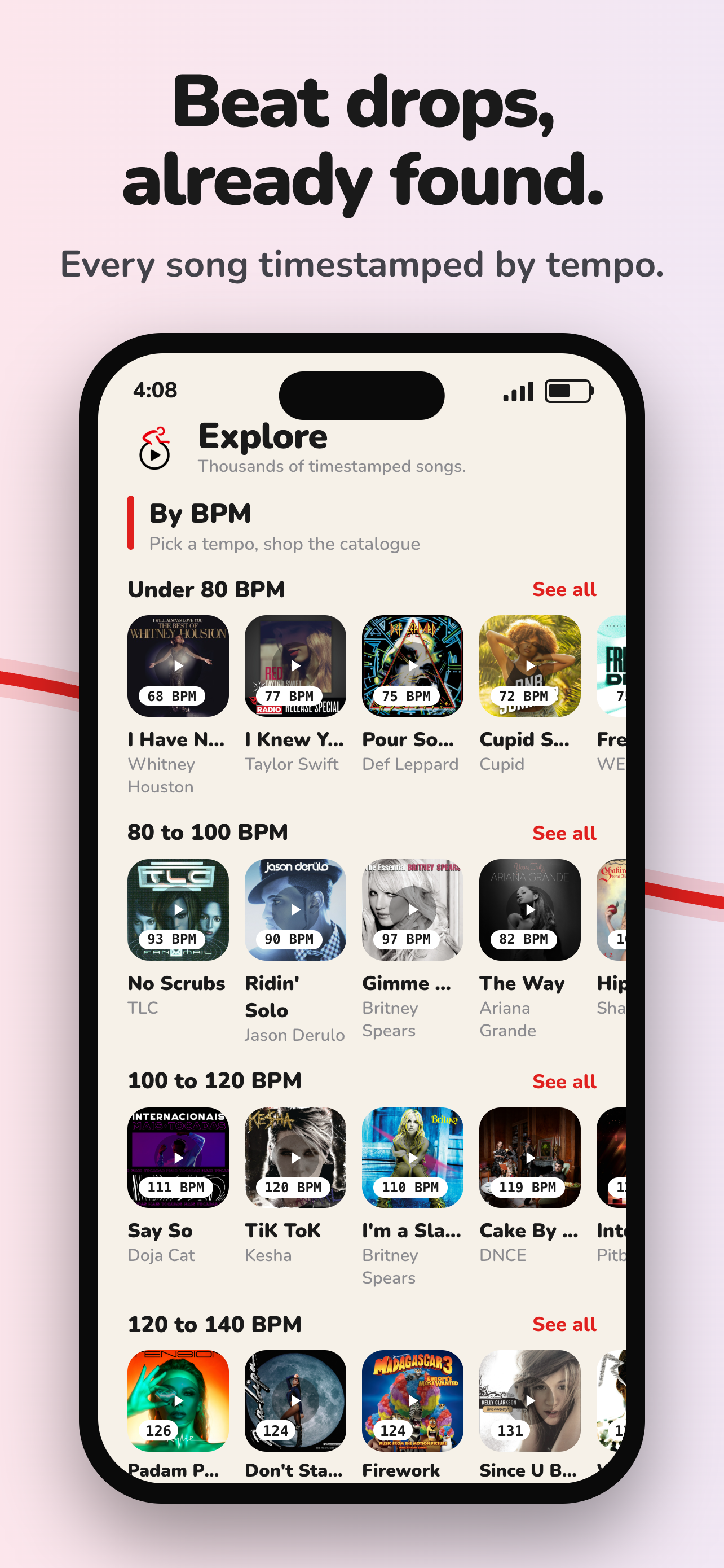 On the Beat: Ride Builder screenshot 8