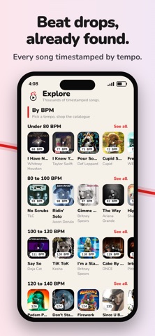 On the Beat: Ride Builder Screenshot 8 of 10