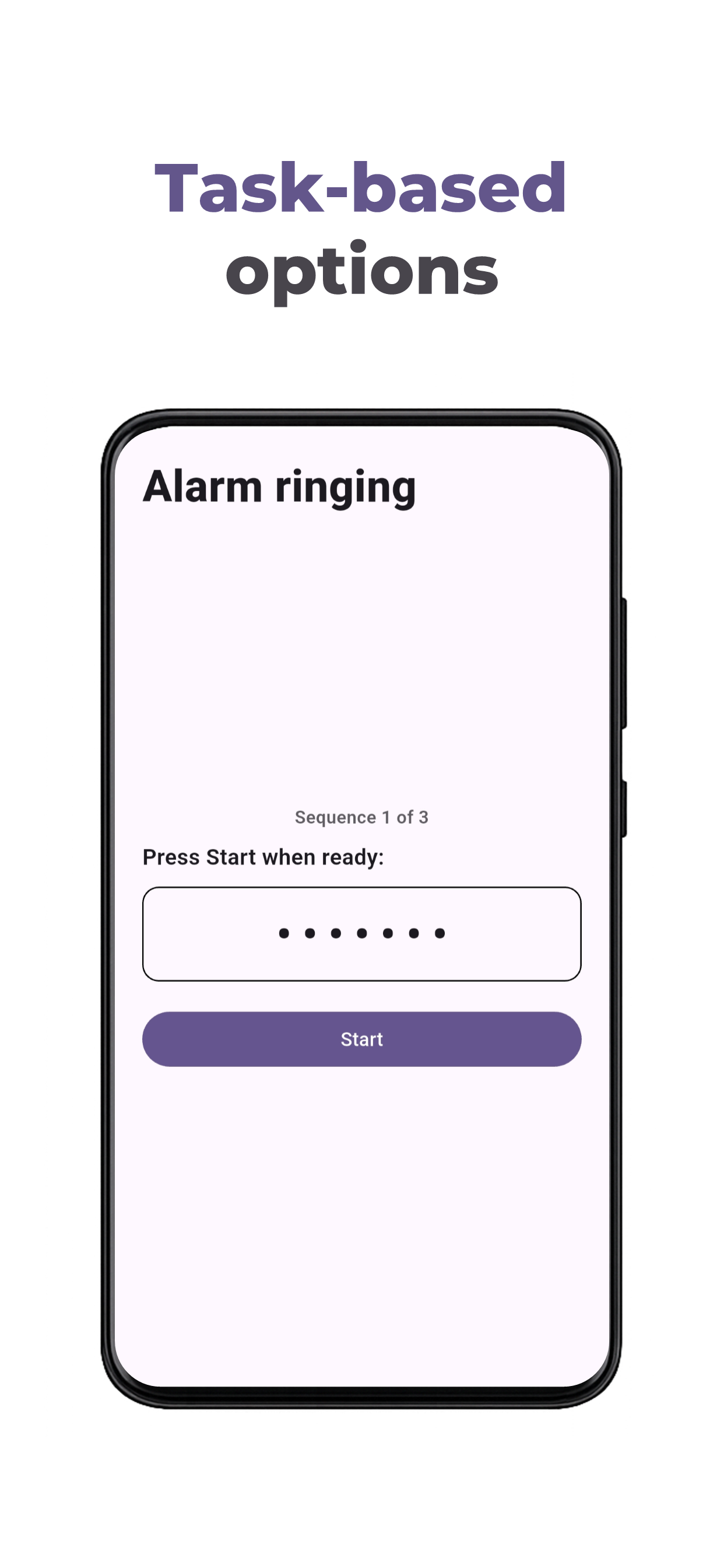 JumpStart Alarm screenshot 3