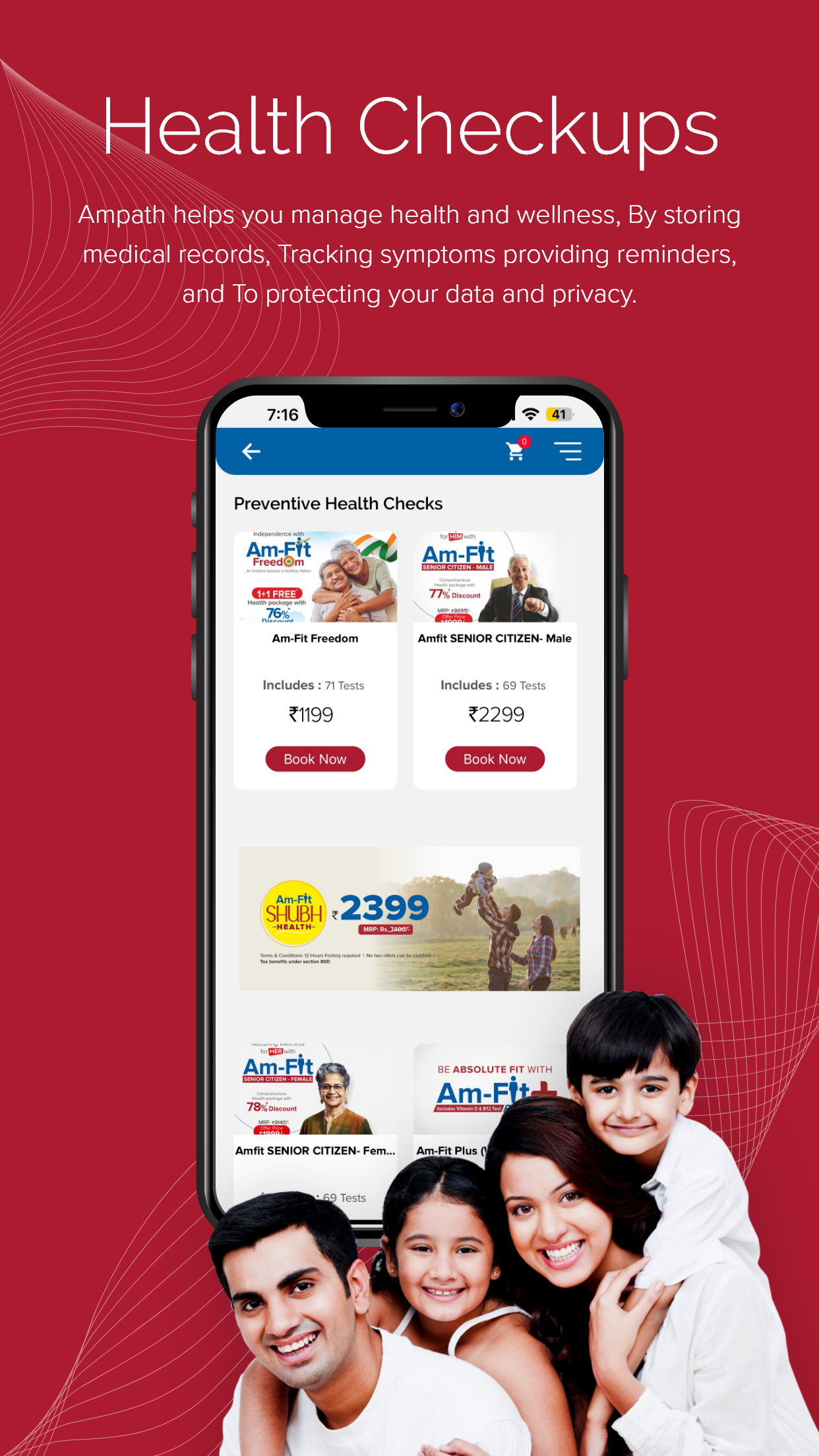 AMPATH Labs