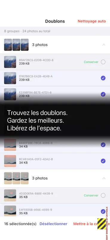PixBox – Gestionnaire photos screenshot 2 of 8