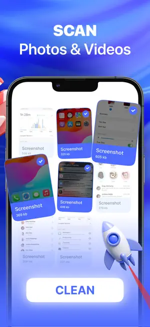 DeepClean AI screenshot 4