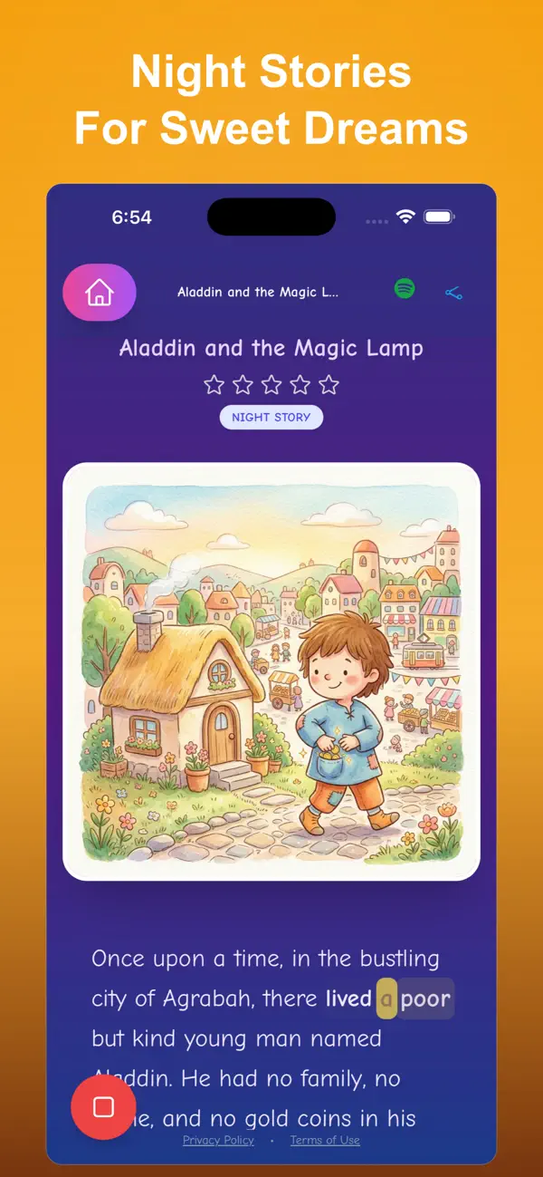 GoReadling: Learn to Read Screenshot 2