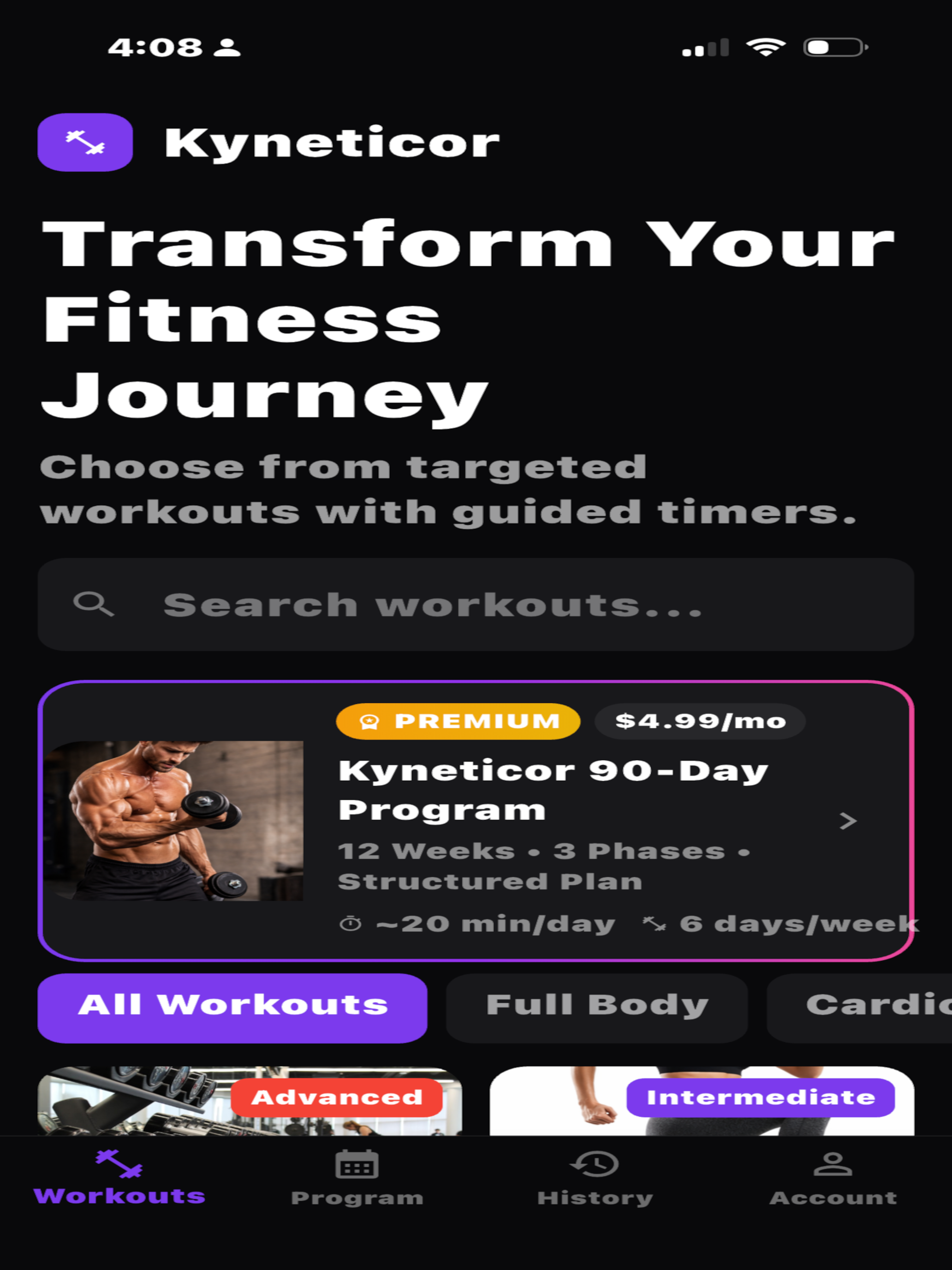 Kyneticor screenshot 6