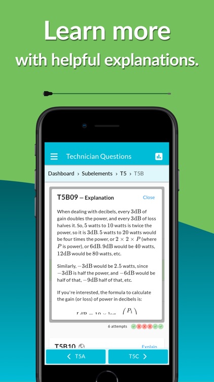 HamStudy.org screenshot-4