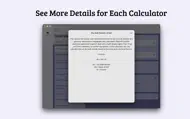 Fluid Mechanics Calculator iphone bilder 2
