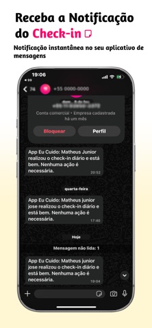 EuCuido screenshot